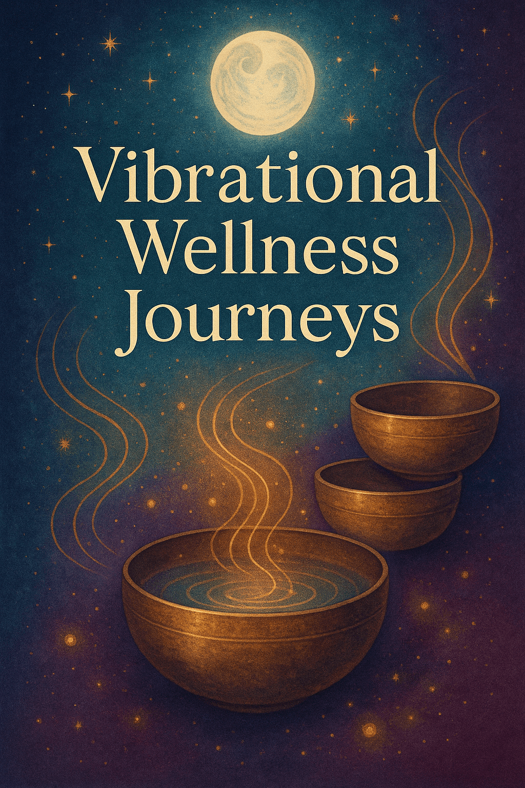 Vibrational Wellness Journey
