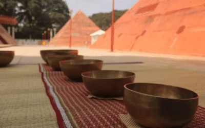 Sound is the Future Medicine. Why?