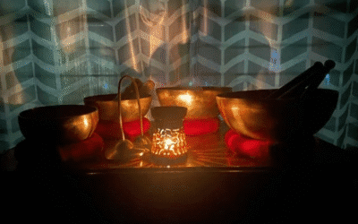 The Power of Sound Energy & Sound Healing 